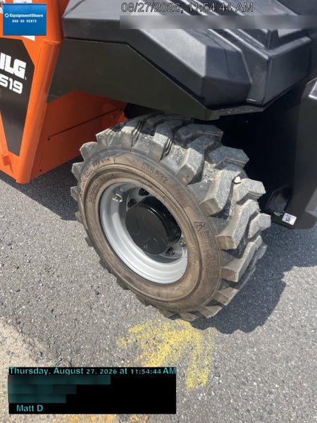 2026 JLG 519