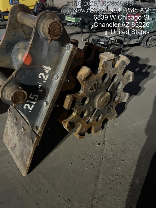 2025 STEEL UNLIMITED CW-SUIEXCM24CW