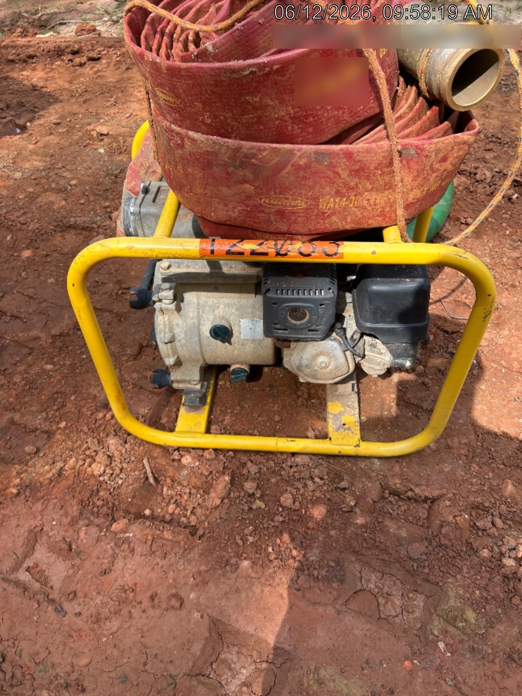 2020 WACKER NEUSON PT3A