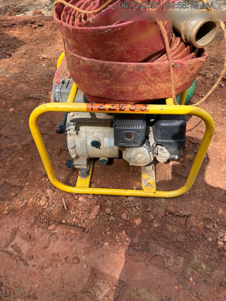 2020 WACKER NEUSON PT3A
