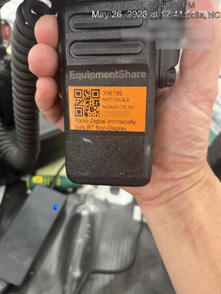 2023 MOTOROLA R7 NON-DISPLAY