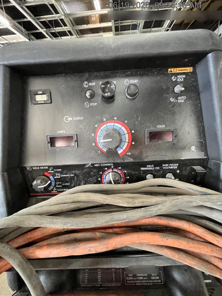 2026 LINCOLN ELECTRIC Ranger 305 LPG