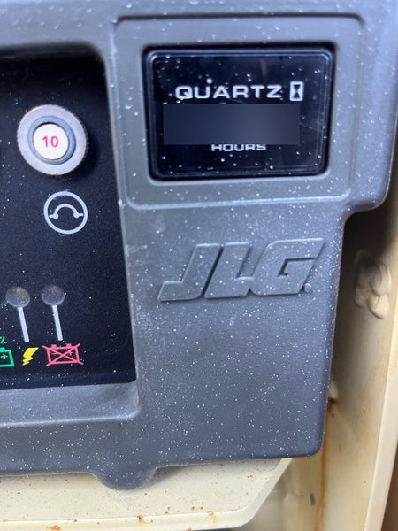 2021 JLG 1230ES