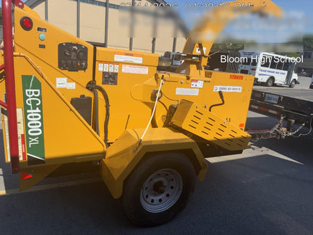 2021 VERMEER BC1000XL Gas