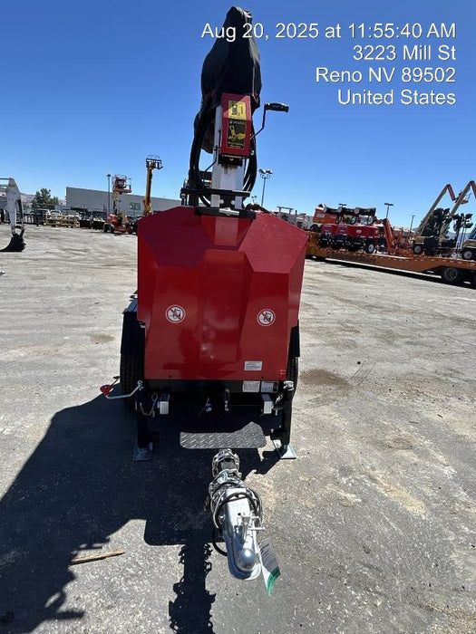 2025 MULTIQUIP GBX24BK