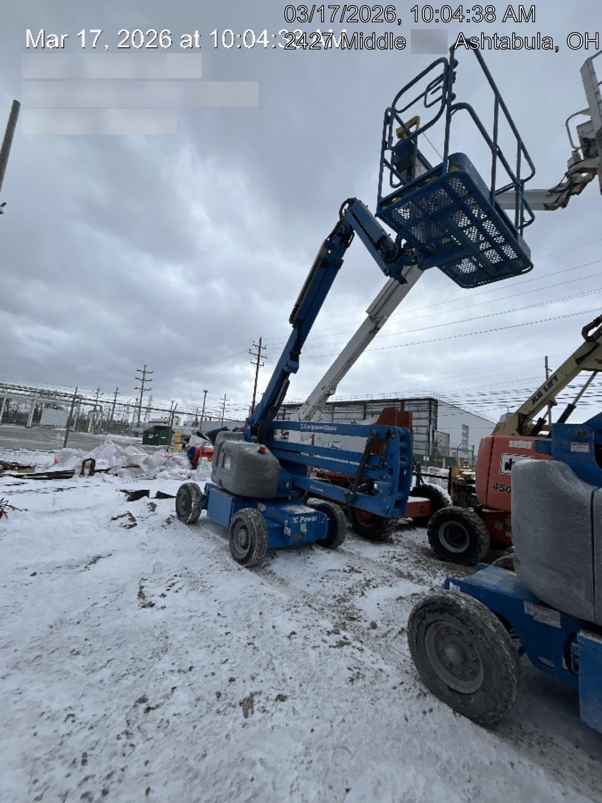 2025 GENIE Z-45/25J DC