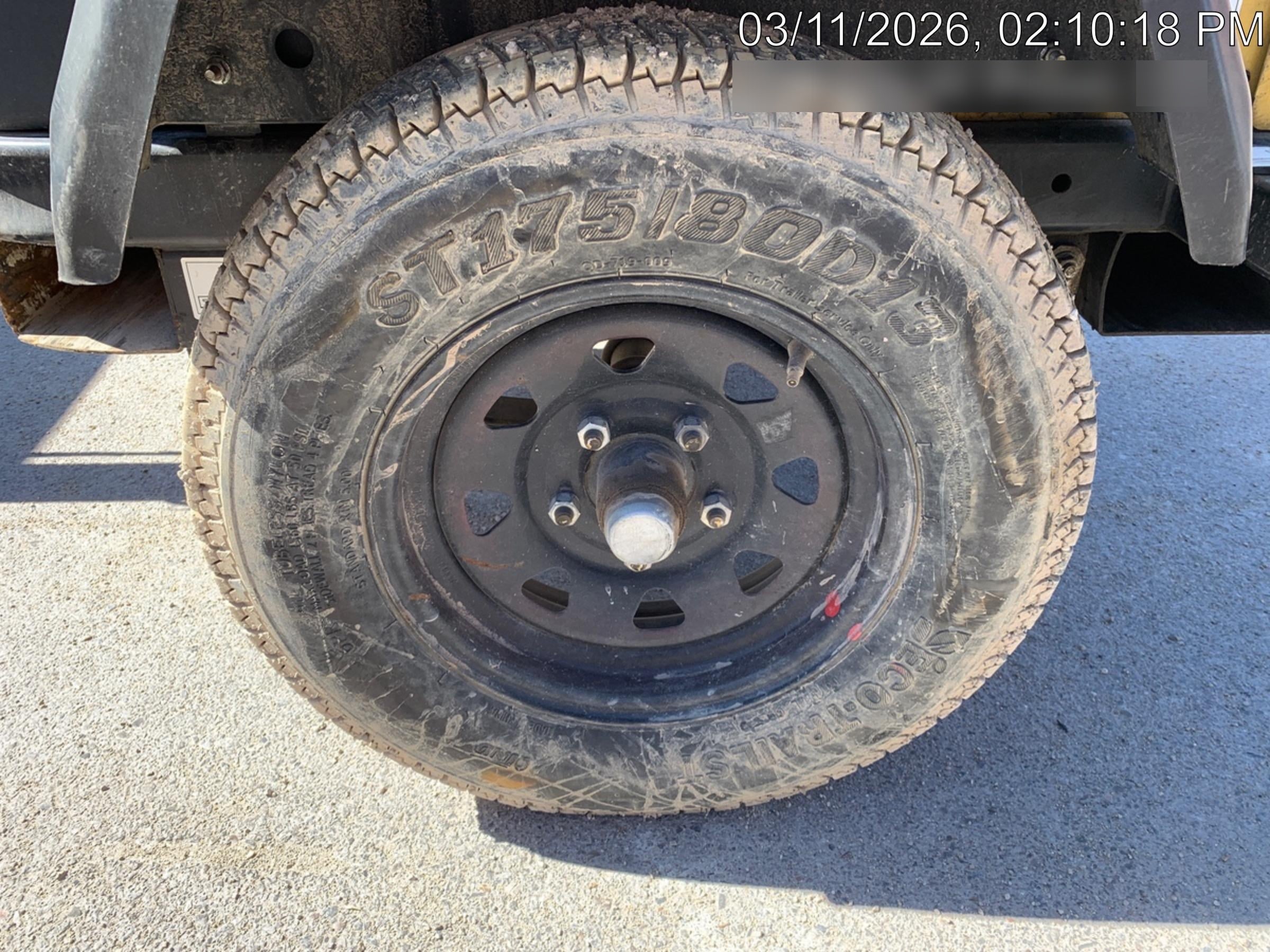 2021 ALLMAND NLV3GR