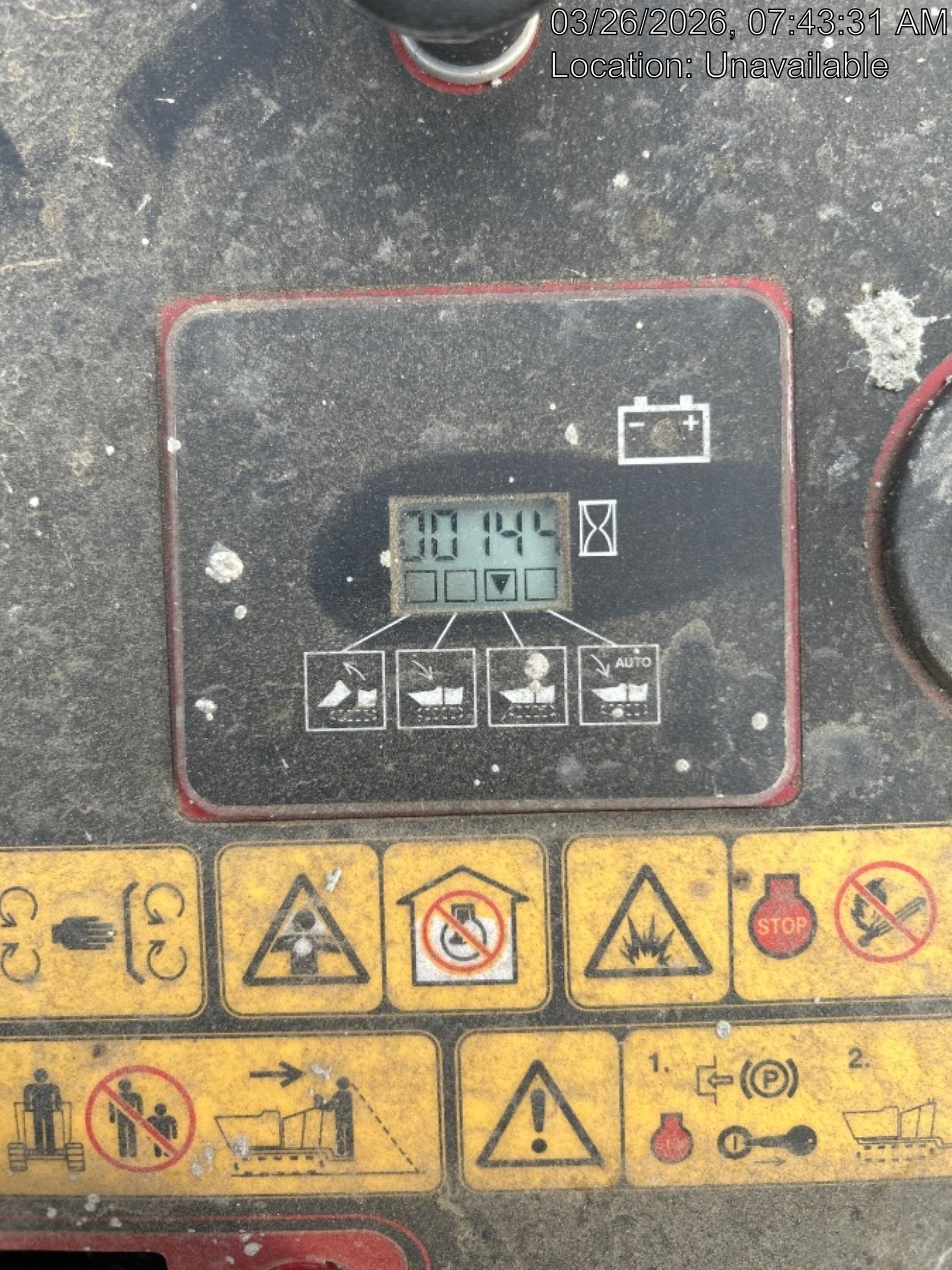2025 TORO MBTX 2500-TS