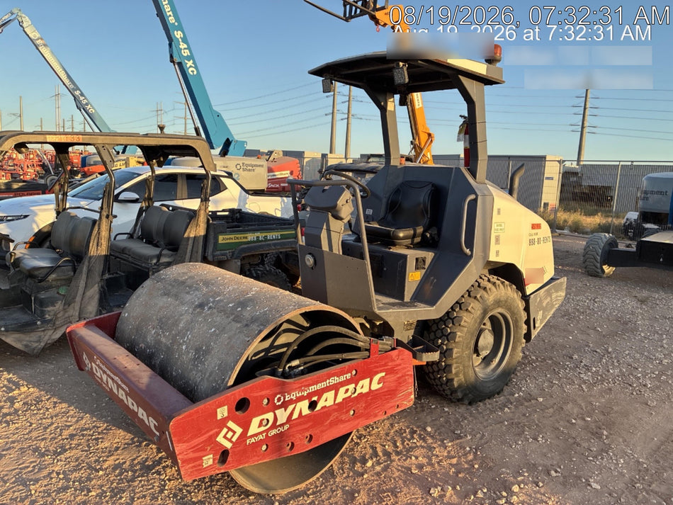 2024 DYNAPAC CA1300D
