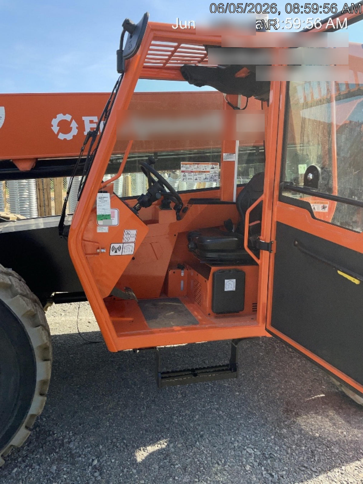 2026 SKYTRAK 12054