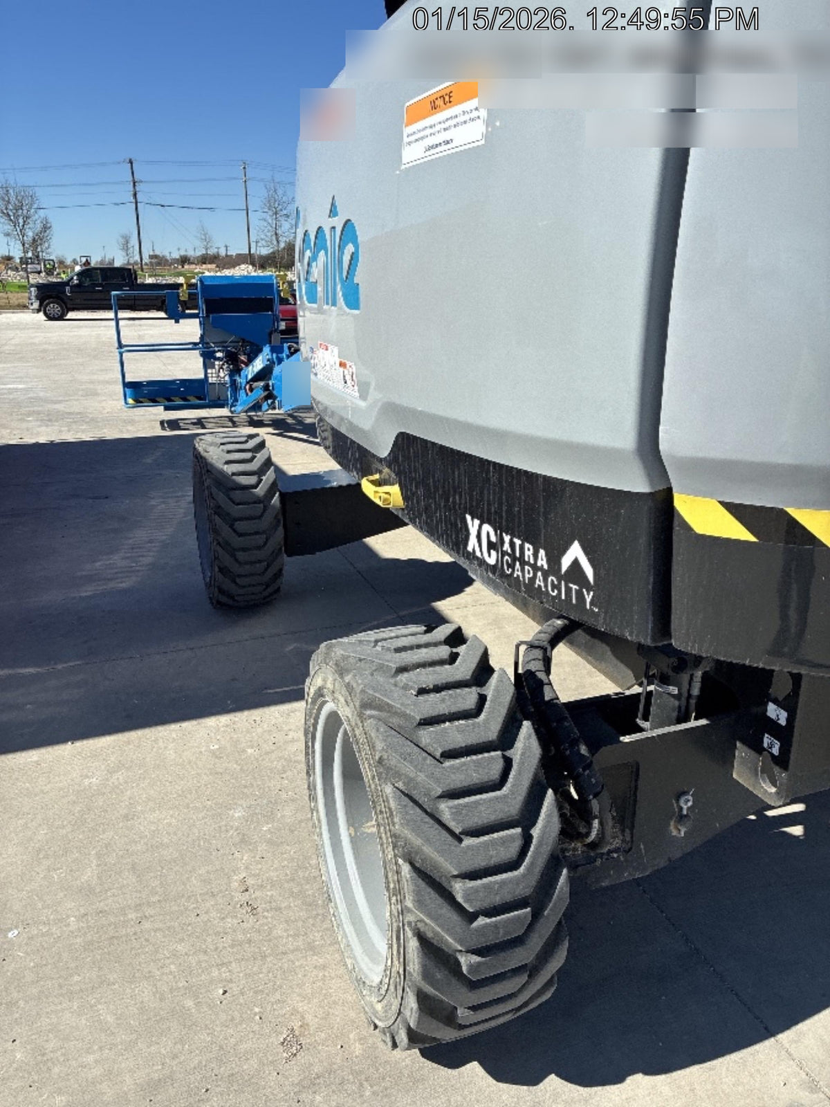 2024 GENIE S-45 XC