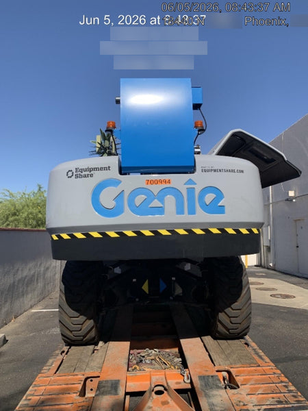 2026 GENIE SX-135 XC