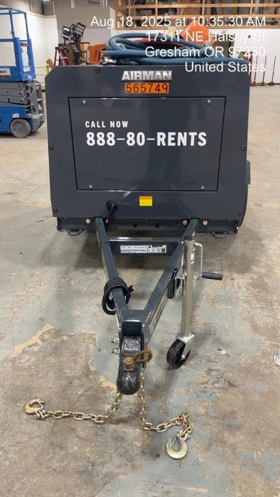 2025 AIRMAN PDS185S CWK