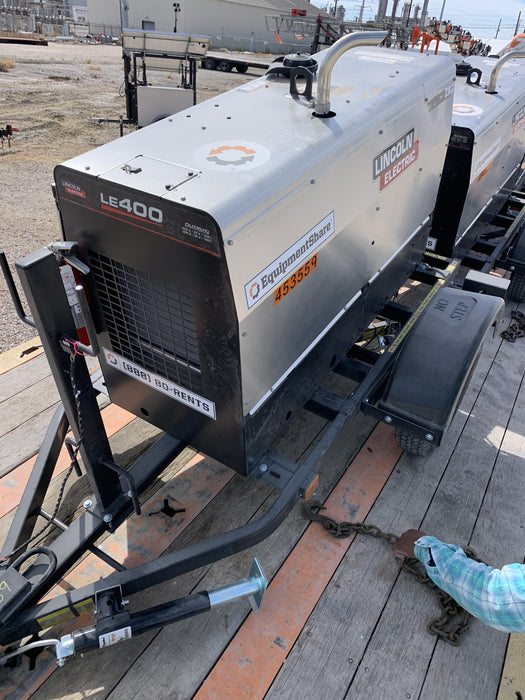 2024 LINCOLN ELECTRIC LE400