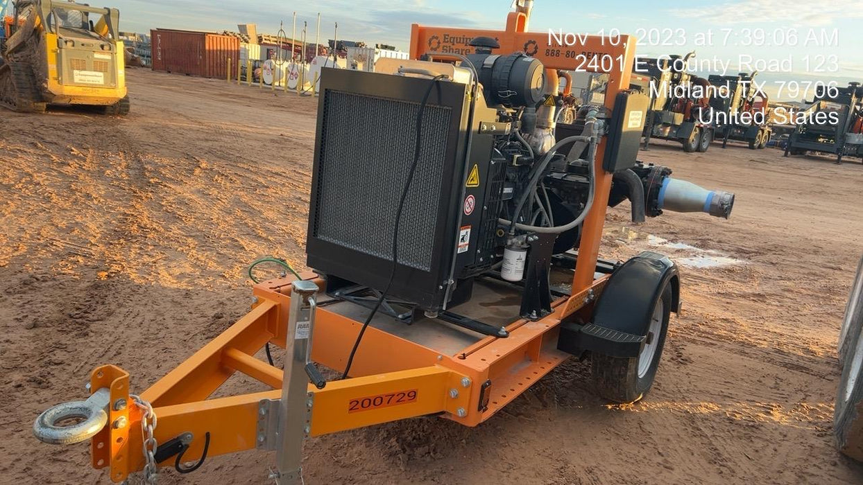 2021 PIONEER PP66S12L71-TD2.9L4