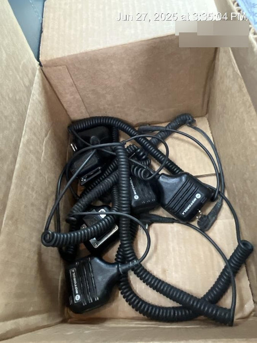 2020 MOTOROLA RDU4100