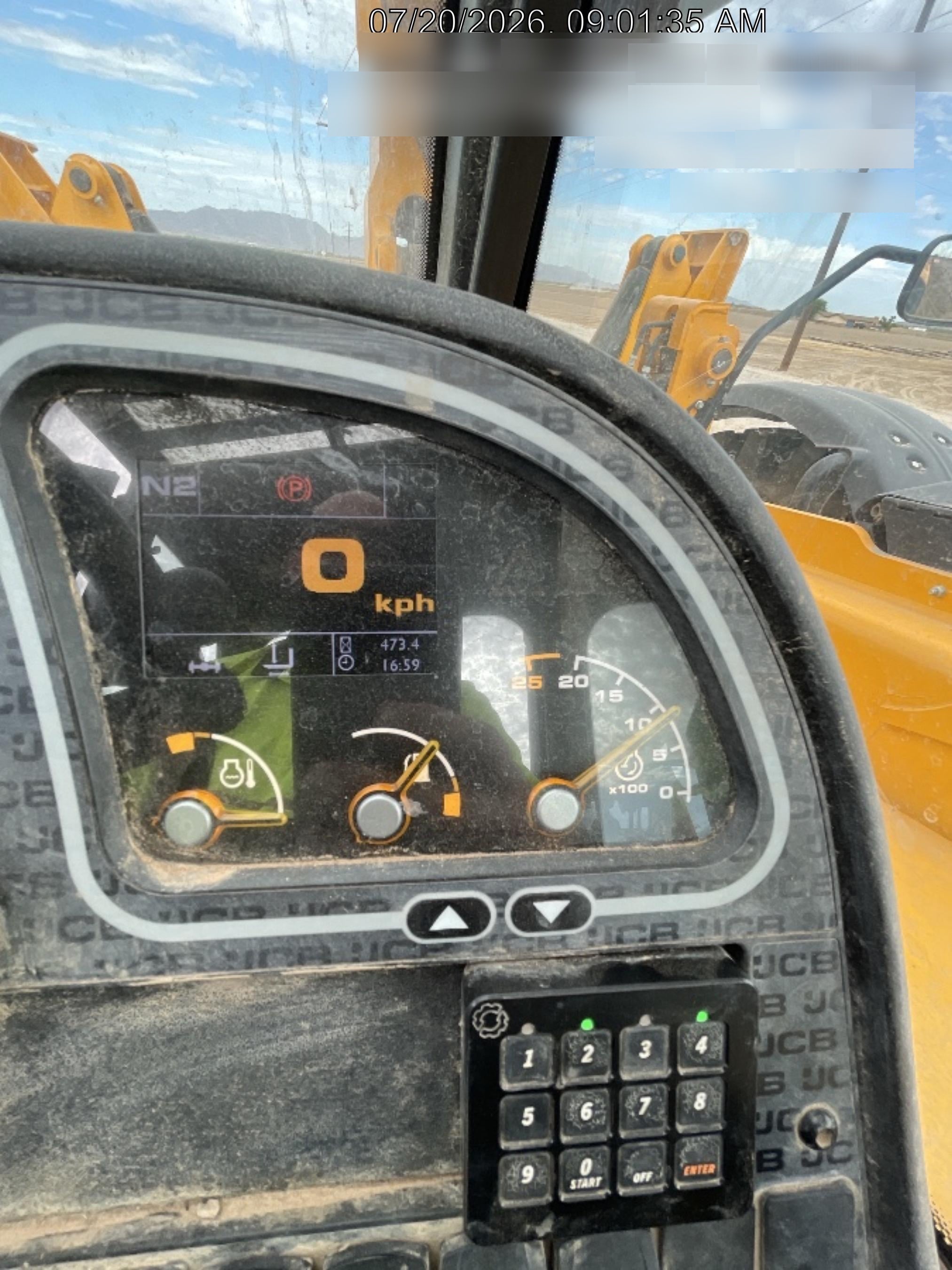 2025 JCB 510-56