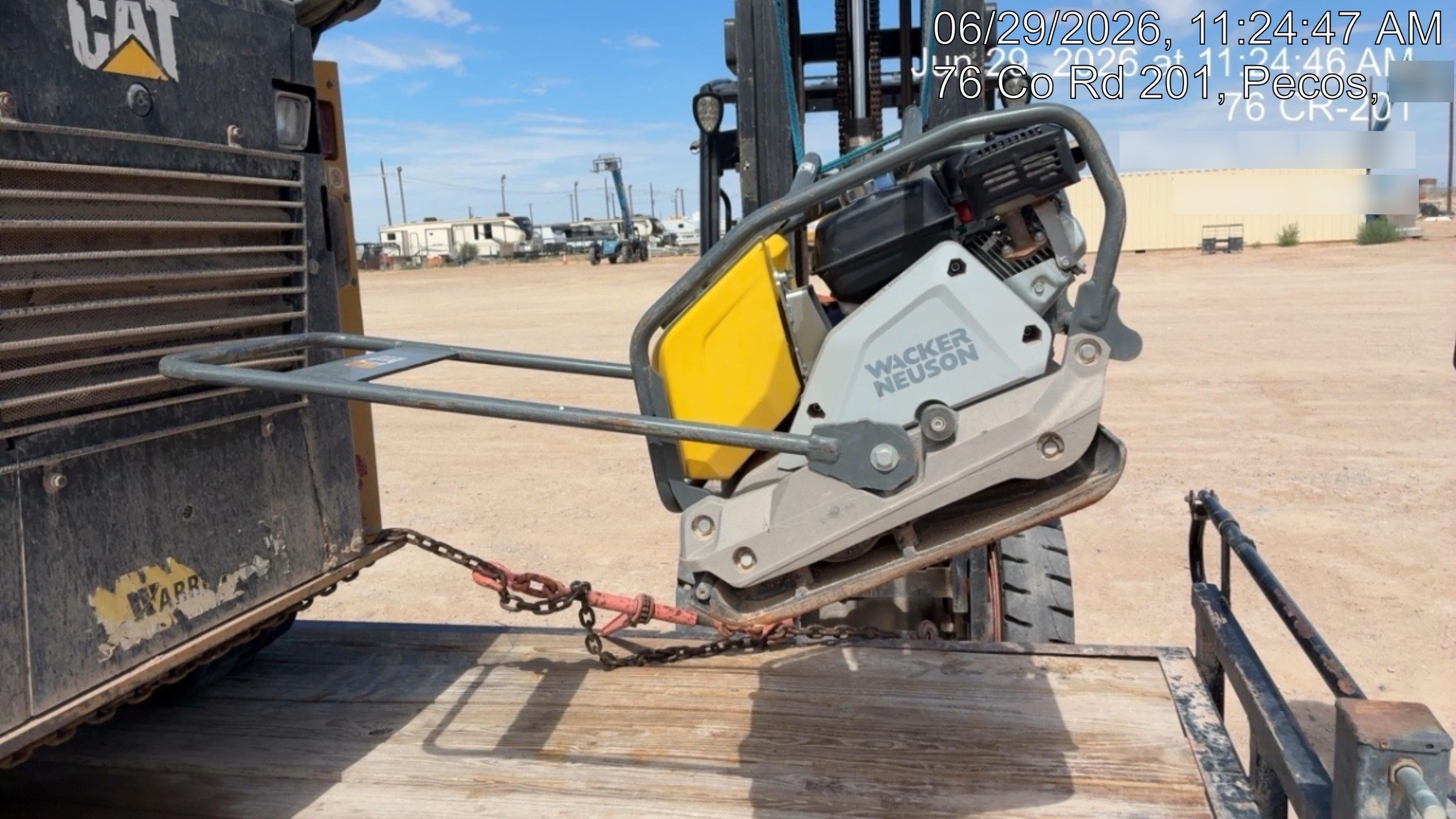 2025 WACKER NEUSON WP1550AW