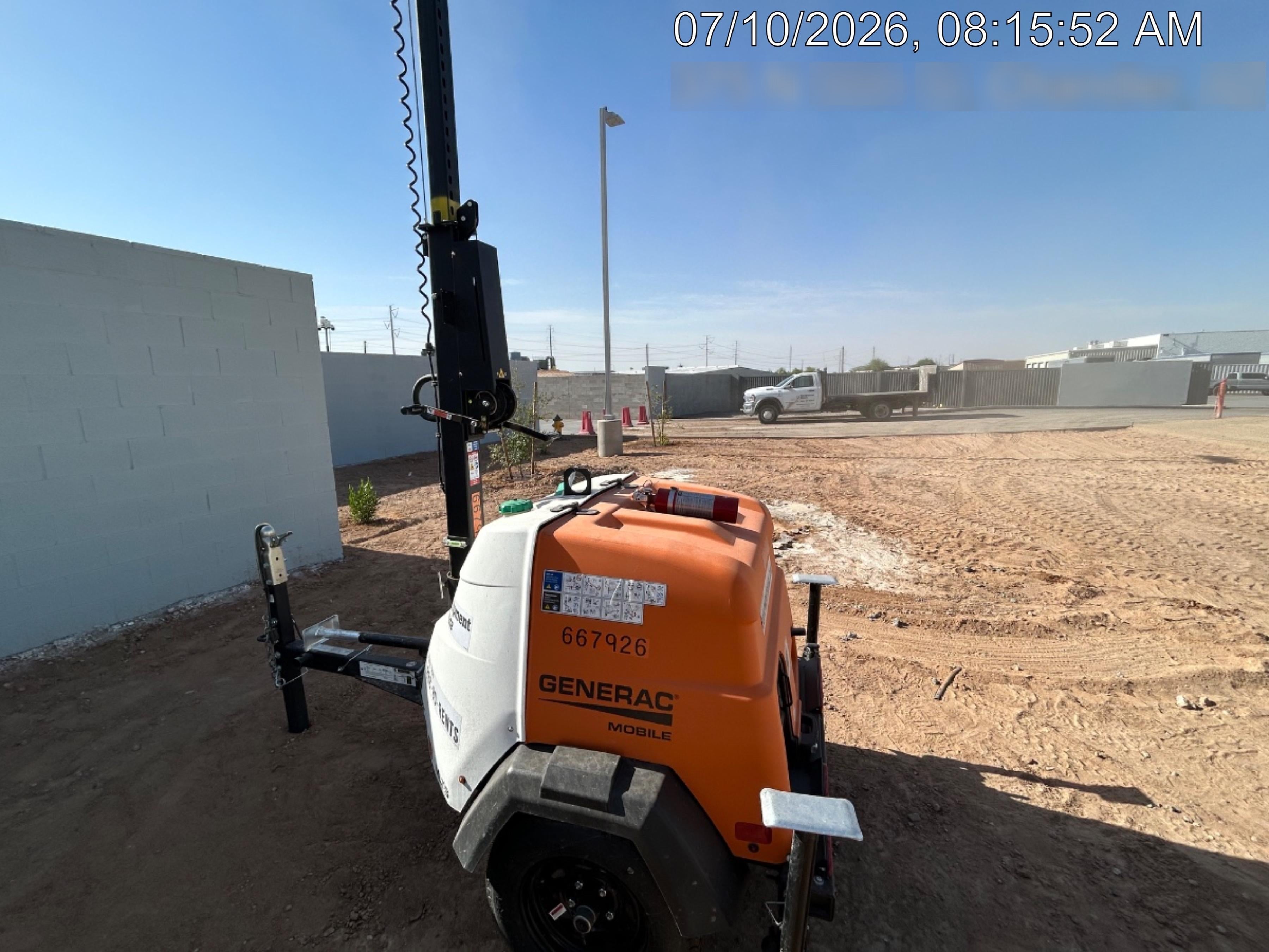 2026 GENERAC MLTS-4