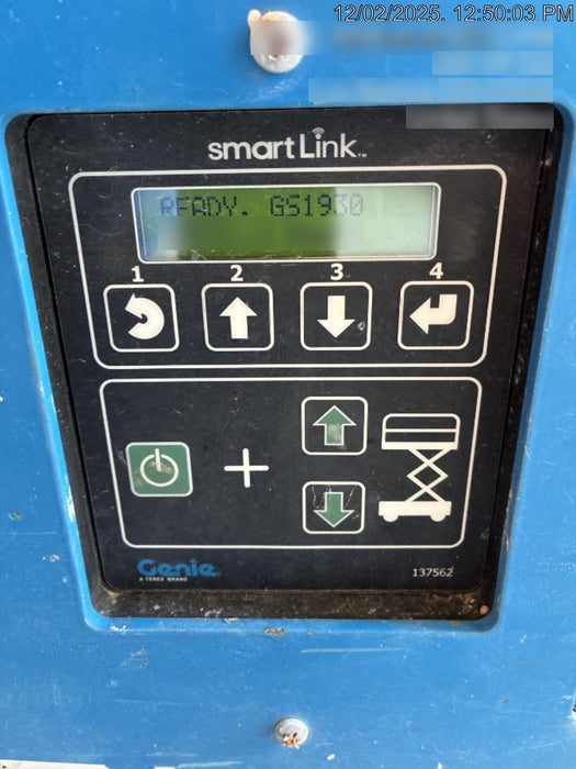 2020 GENIE GS-1930