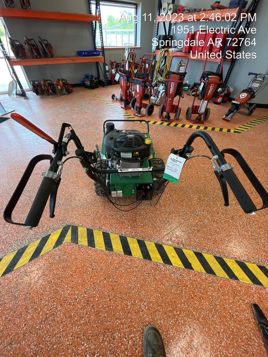 2022 BILLY GOAT BC2600ICH