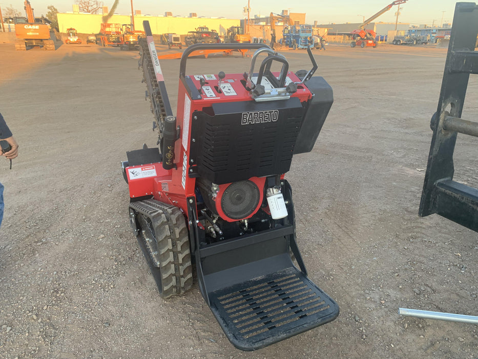 2021 BARRETO E2036RTKH-4MS