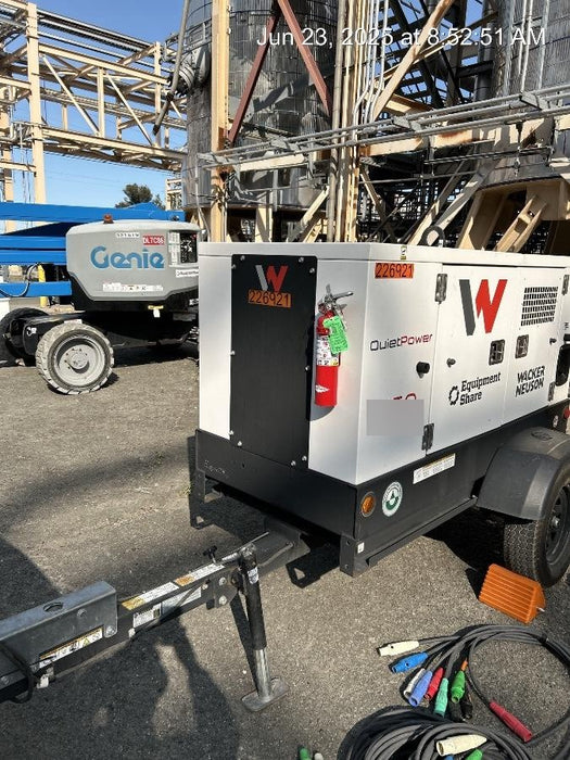 2022 WACKER NEUSON G50