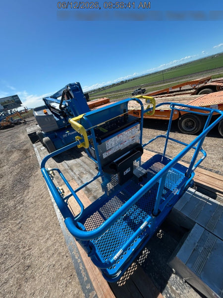 2025 GENIE Z-45/25J DC