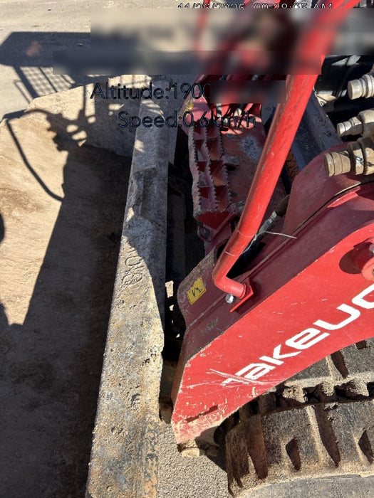 2020 TAKEUCHI TL8R2-R