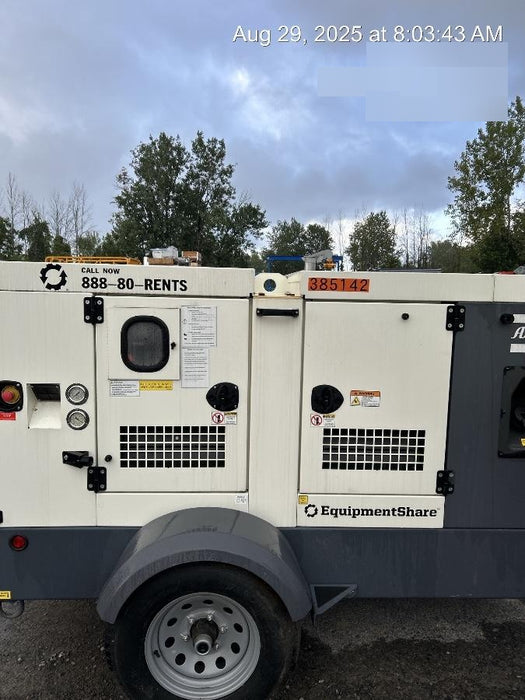 2023 ATLAS COPCO PAC F66 KD-S