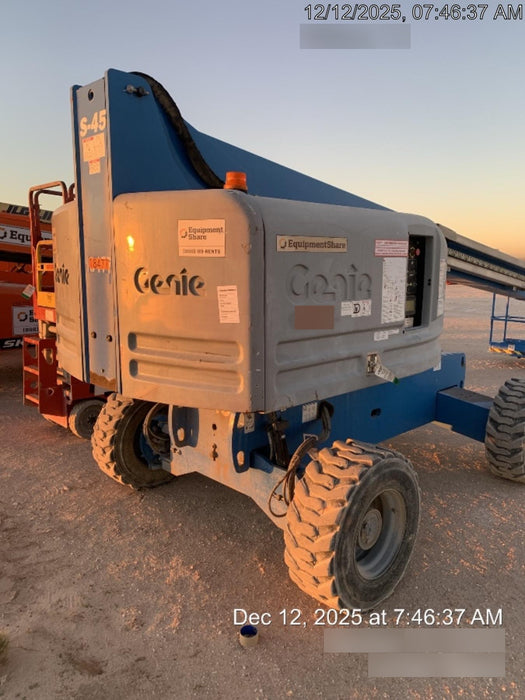 2018 GENIE S-45