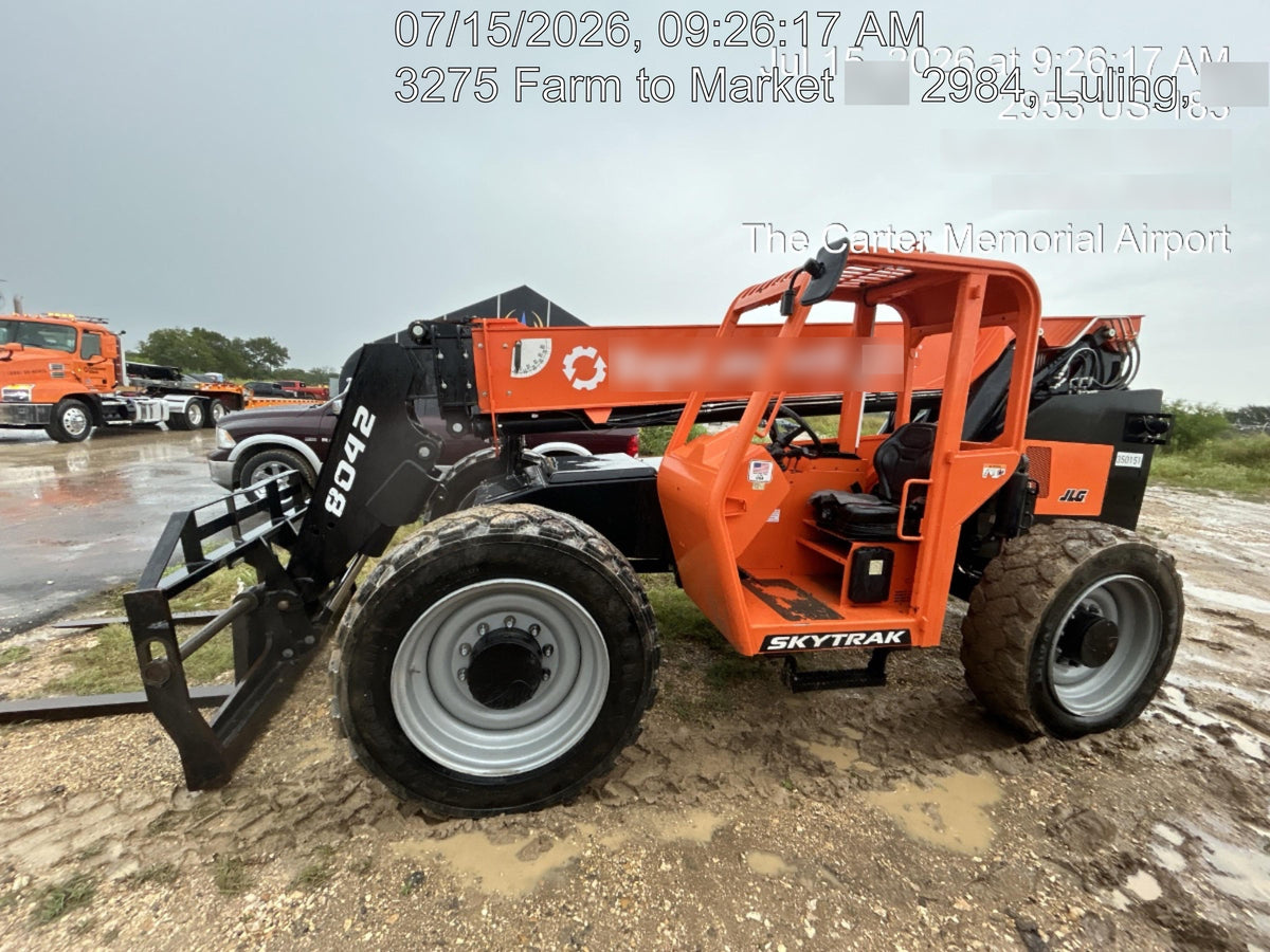 2023 SKYTRAK 8042