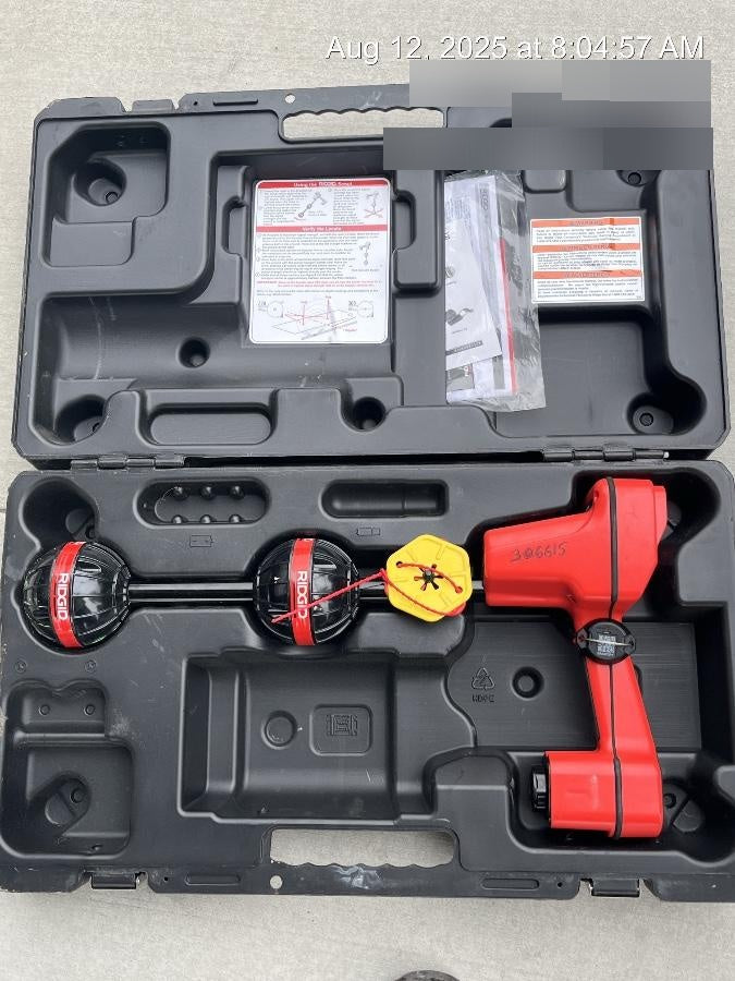 2023 RIDGID 19238