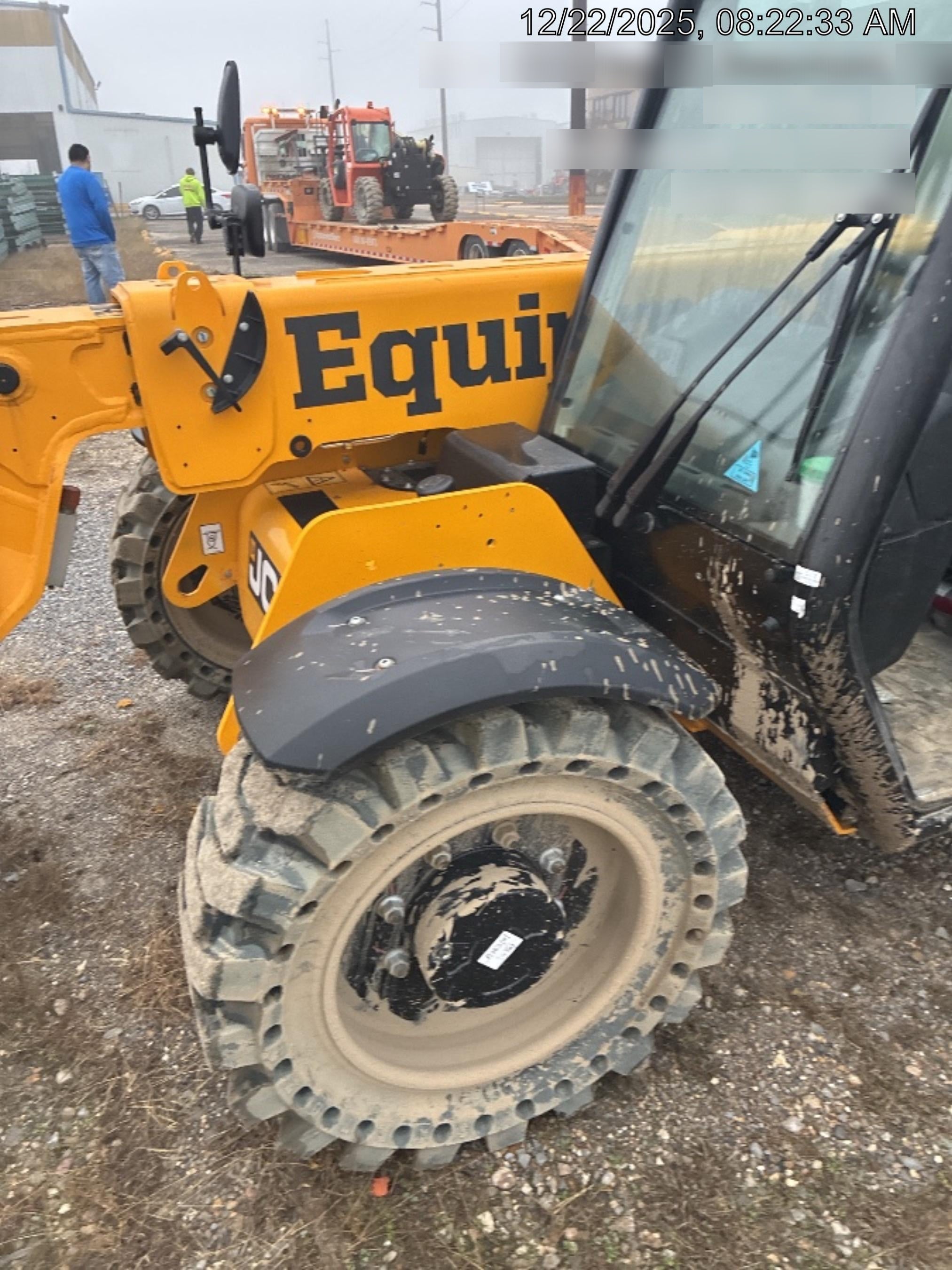 2025 JCB 505-20TC