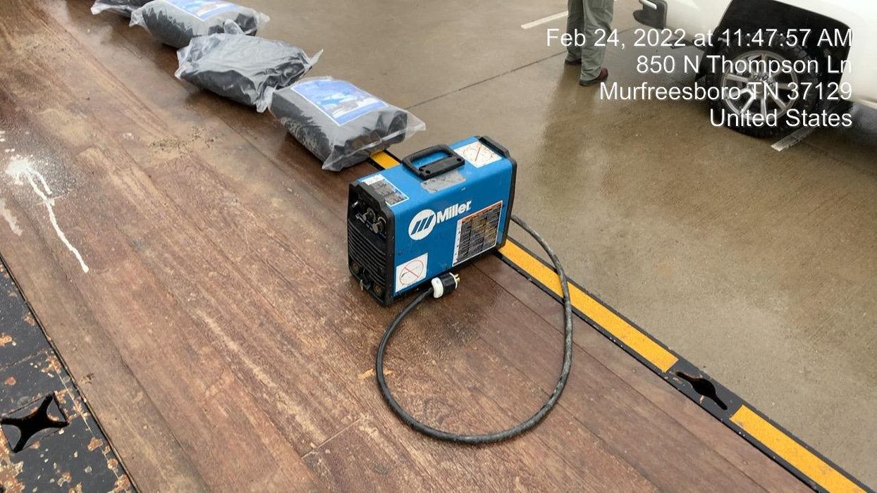 2021 MILLER ELECTRIC CST-280