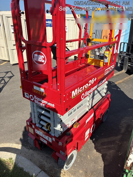 2026 MEC Micro 26+