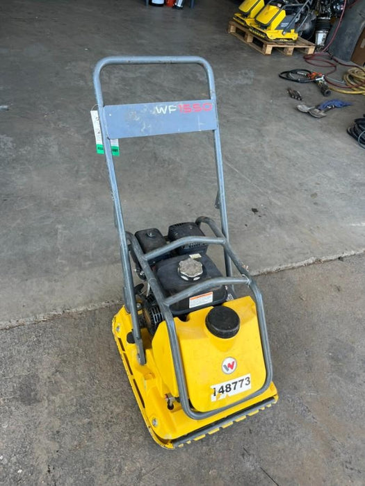 2021 WACKER NEUSON WP1550AW