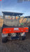 2021 Kubota RTV-X1140W-H Plastic Canopy, Windshield Acrylic Clear, LED Strobe Light, Wire Harness Kit, Back up Alarm