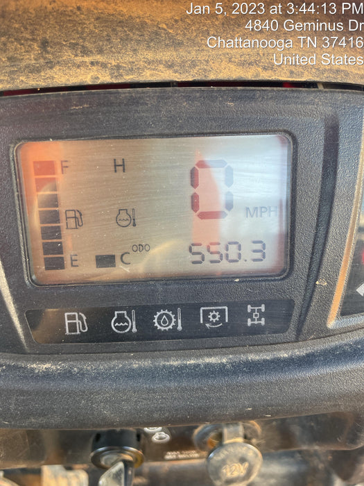 2022 KUBOTA RTV-X1140W-H (Canopy)