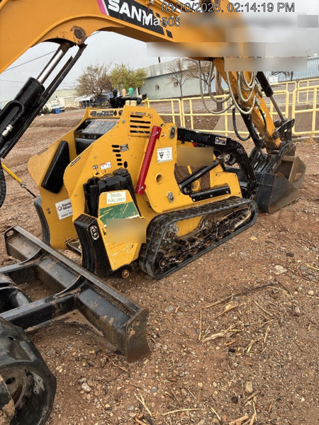 2019 VERMEER S925TX