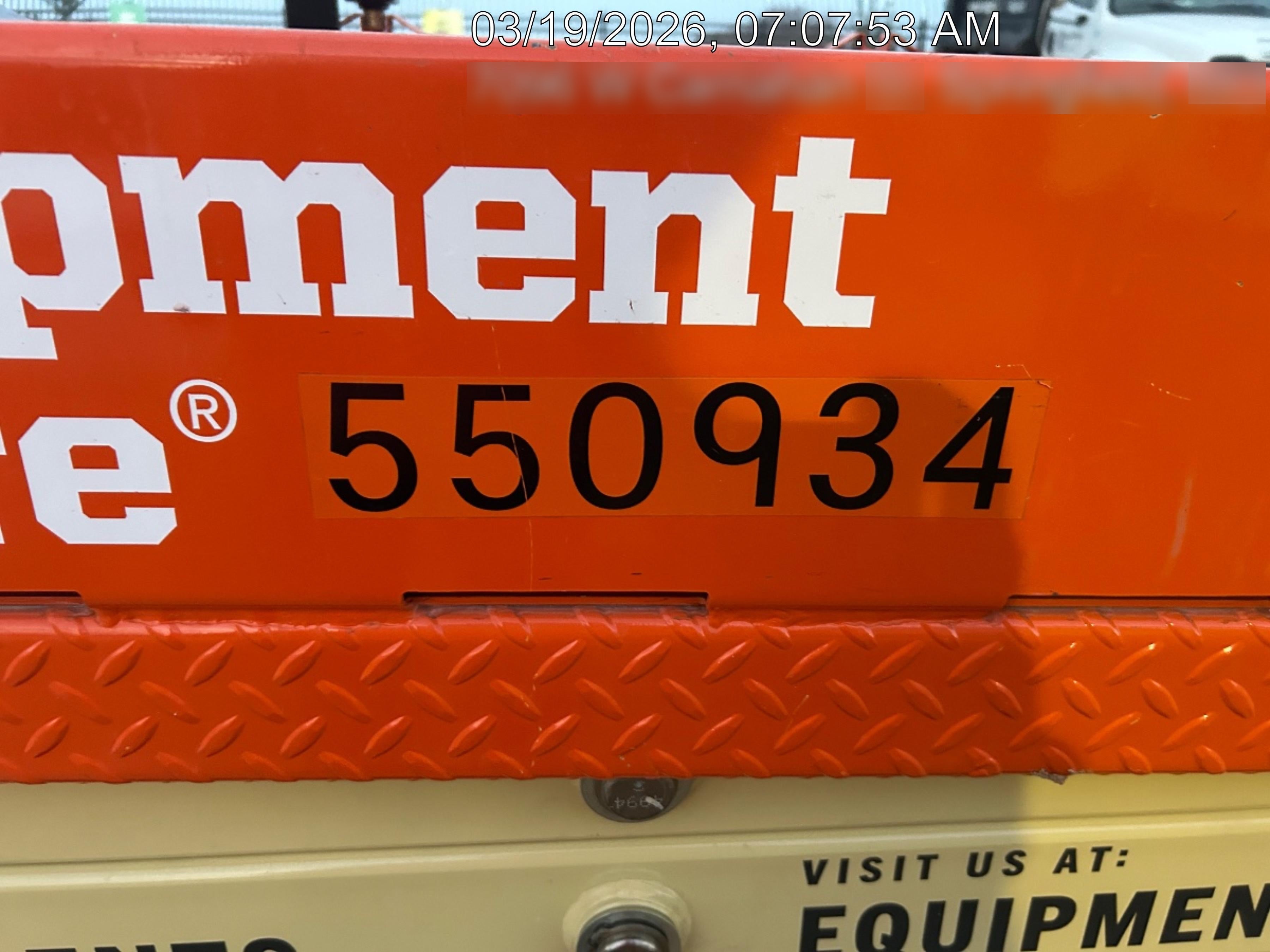 2025 JLG ES1932