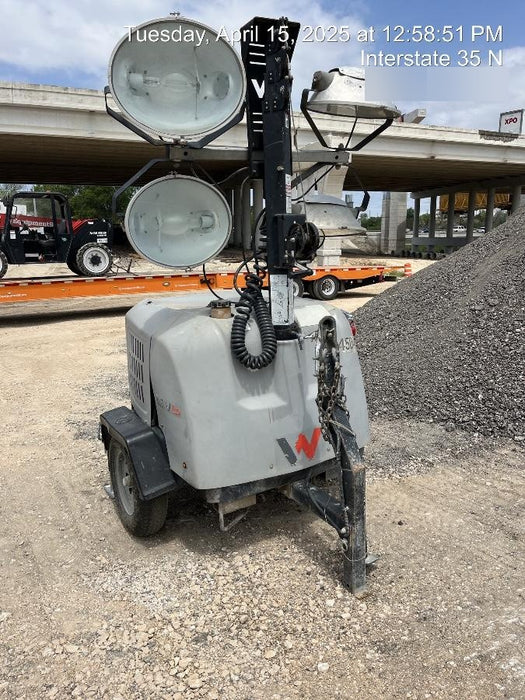 2019 Wacker Neuson LTV6L-MH Wacker Neuson LTV6 Standard Options, ES Track Hardware, Fuel Level Sensor