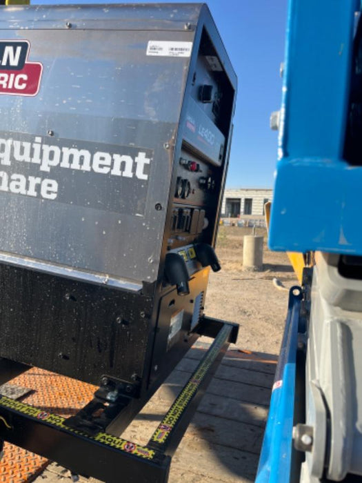 2025 LINCOLN ELECTRIC LE400