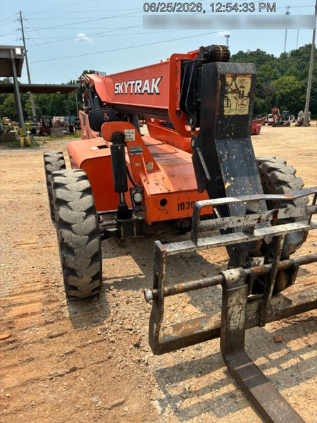 2018 SKYTRAK 6036