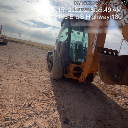 2021 CASE 580 Super N - Extendable