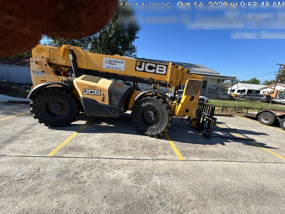2019 JCB 510-56