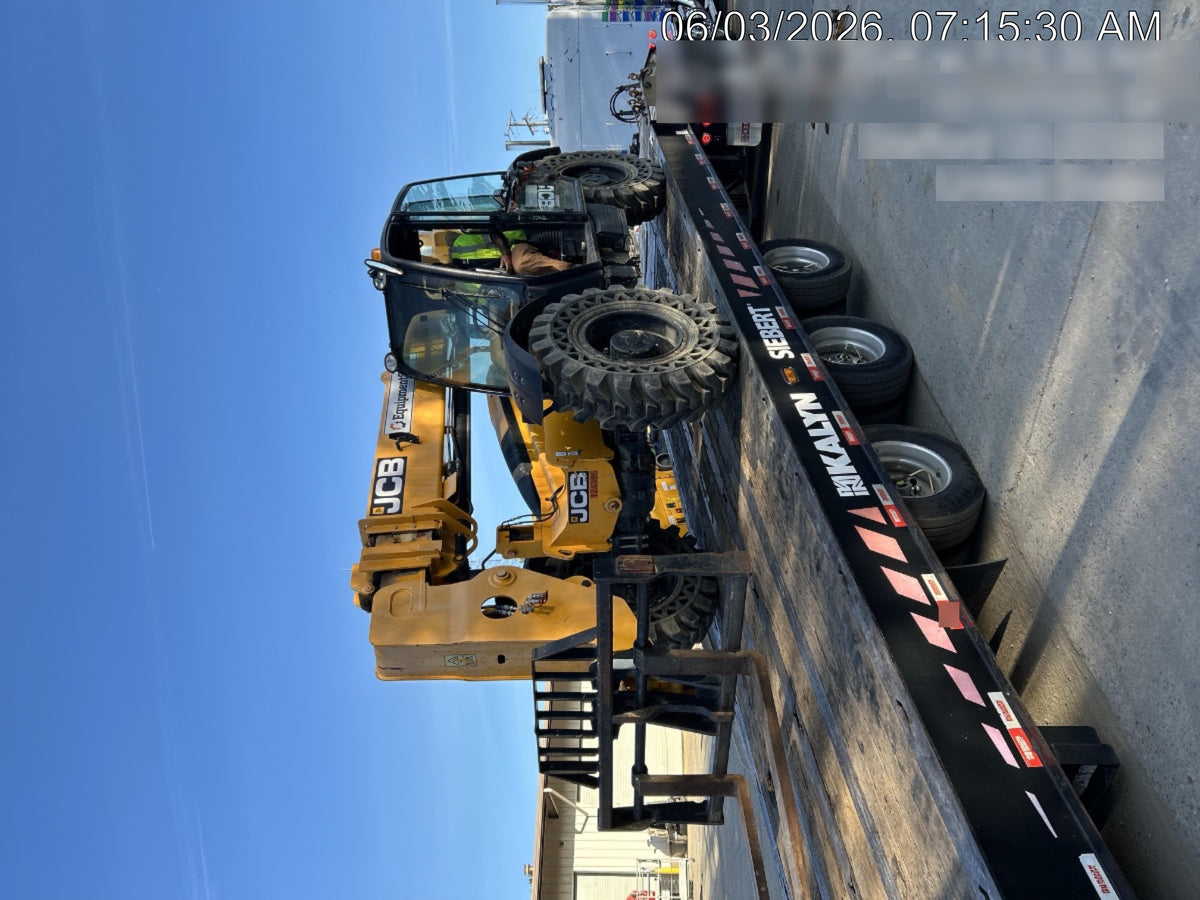 2021 JCB 509-42