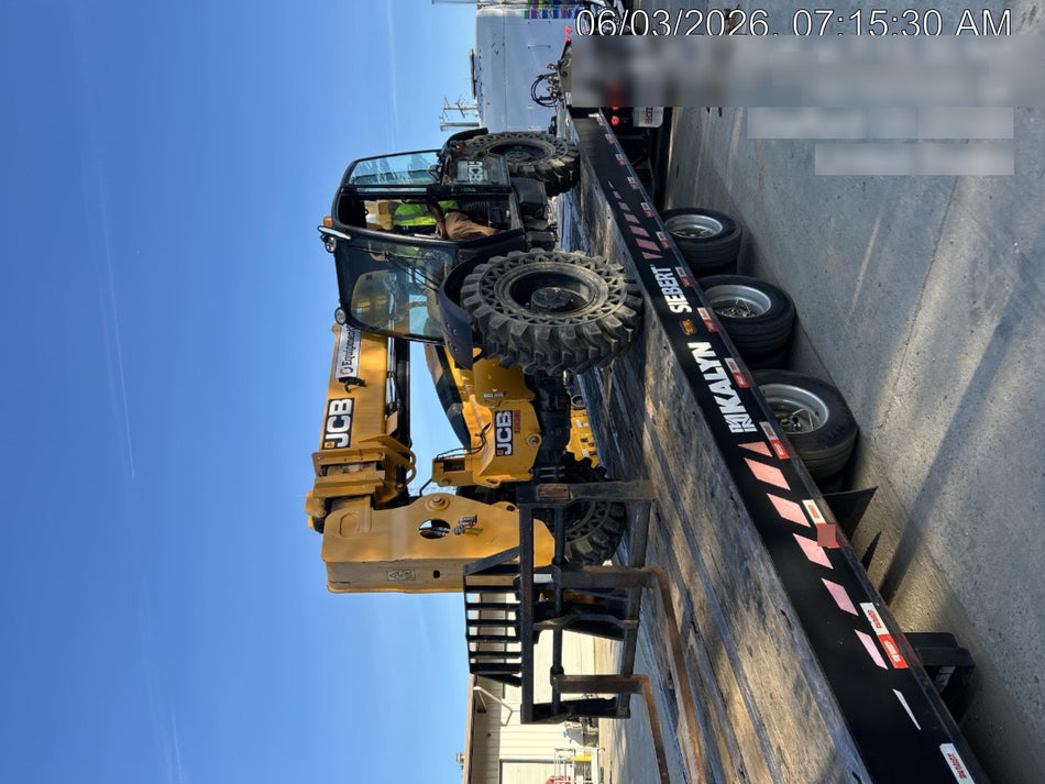 2021 JCB 509-42