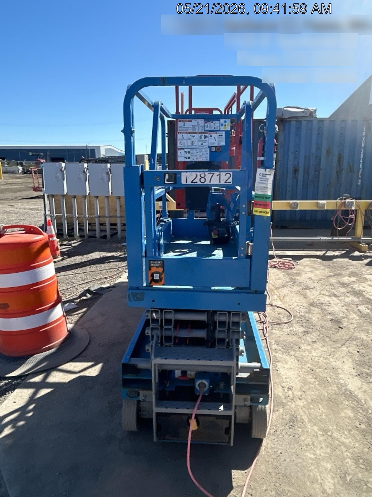 2021 GENIE GS-1330m