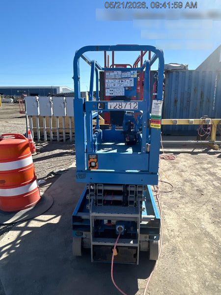 2021 GENIE GS-1330m
